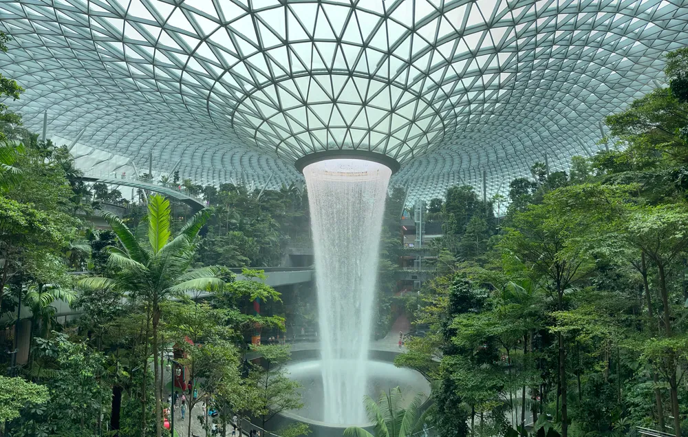 Jewel Changi