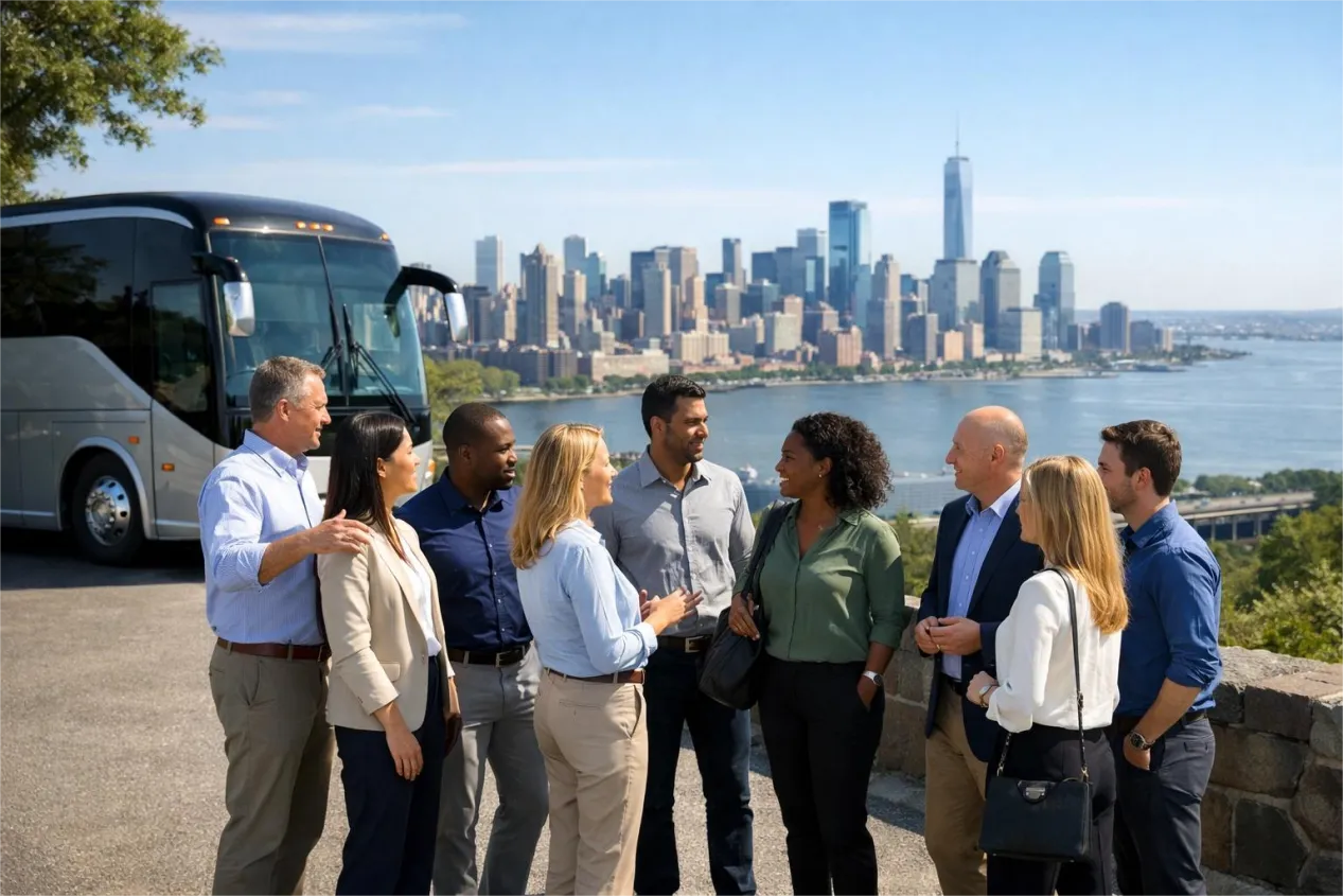Corporate Tours