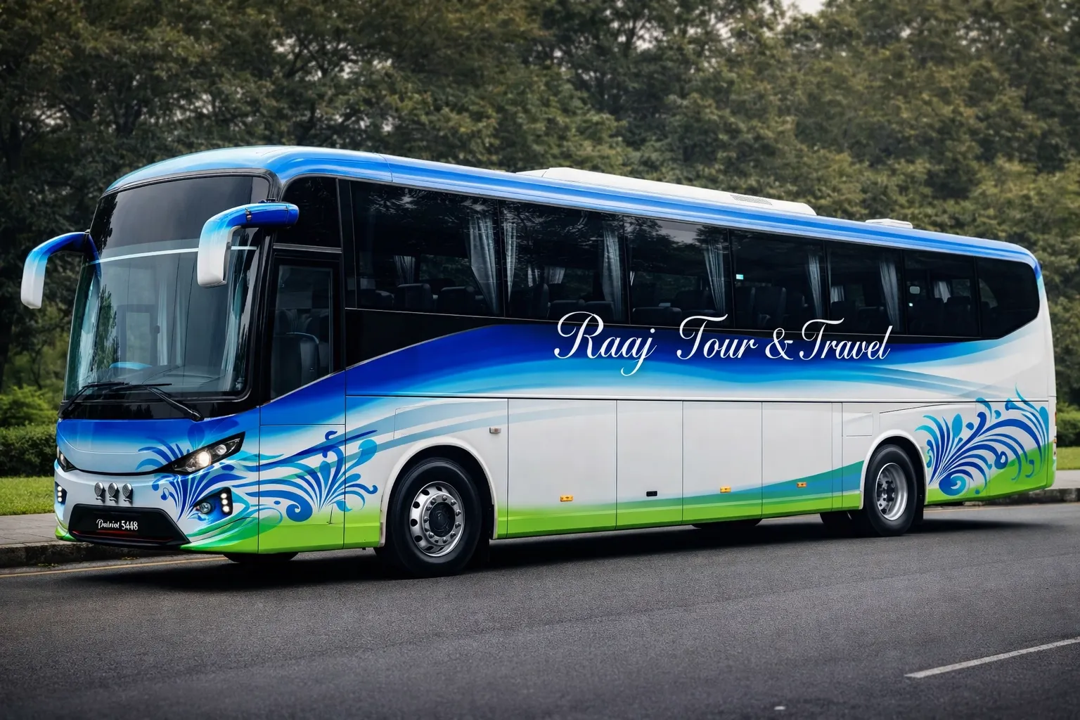 31 Seater