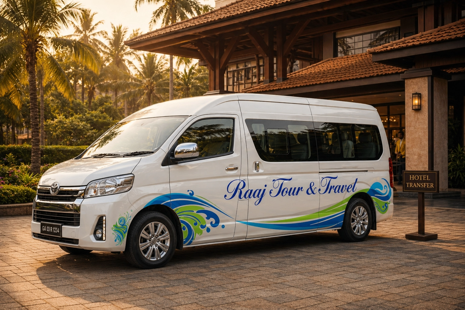 28 Seater